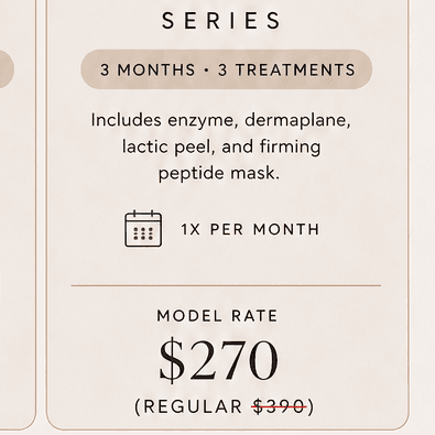 Beyond Botox Series (Models) at Jemm Esthetics in Moreno Valley, CA